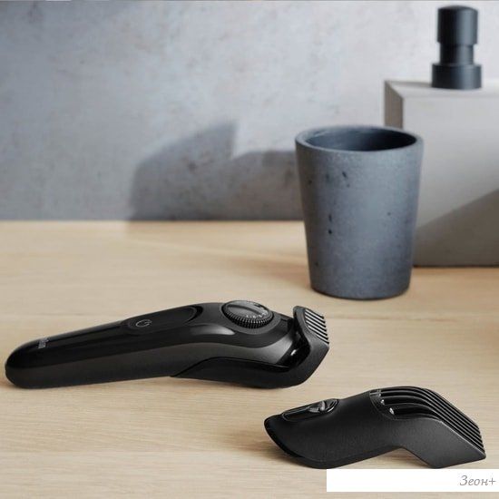 Триммер для бороды и усов Braun BT3000