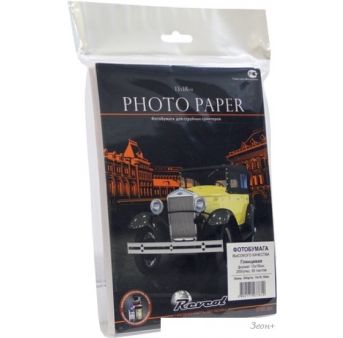 Фотобумага Revcol Глянцевая A5 200 г/м2 50 л 129275