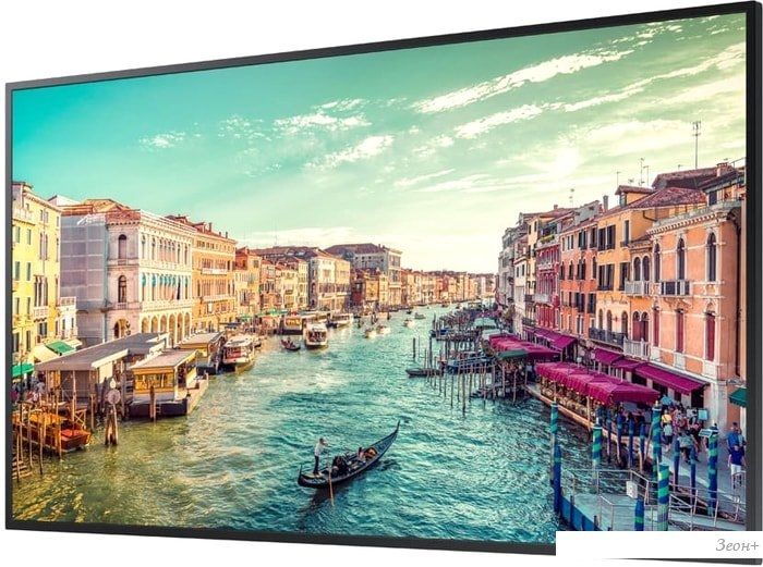 Информационная панель Samsung QM43R
