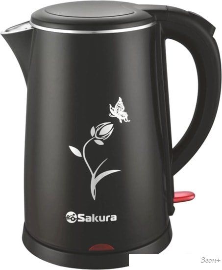 Электрочайник Sakura SA-2159BK