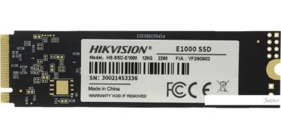 SSD Hikvision E1000 128GB HS-SSD-E1000/128G