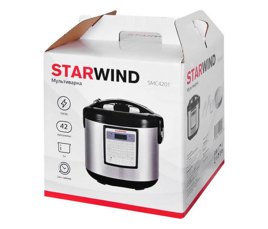 Мультиварка StarWind SMC4201