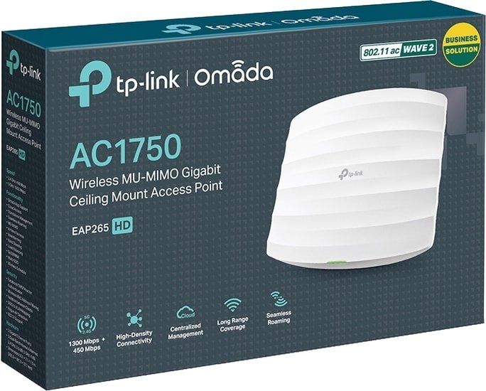 Точка доступа TP-Link EAP265 HD