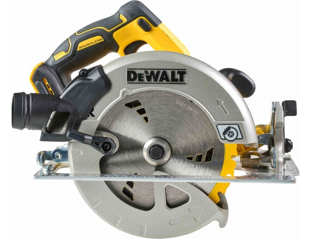 Дисковая пила DeWalt DCS570N (без АКБ)