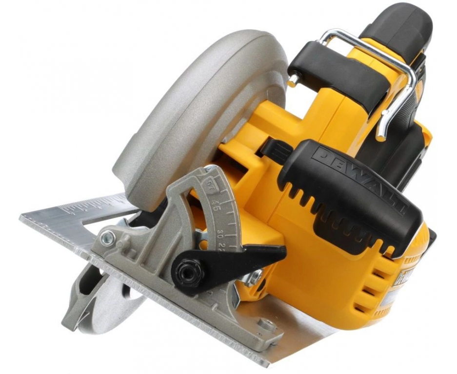 Дисковая пила DeWalt DCS570N (без АКБ)