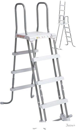 Каркасный бассейн Intex Greywood 26744 (549x122)