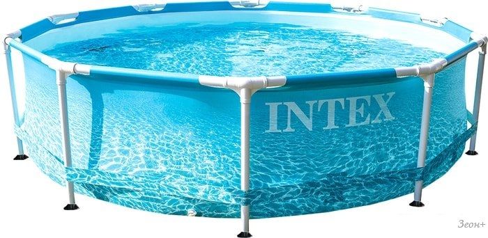 Каркасный бассейн Intex Beachside 28206 (305x76)