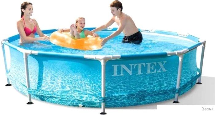 Каркасный бассейн Intex Beachside 28206 (305x76)