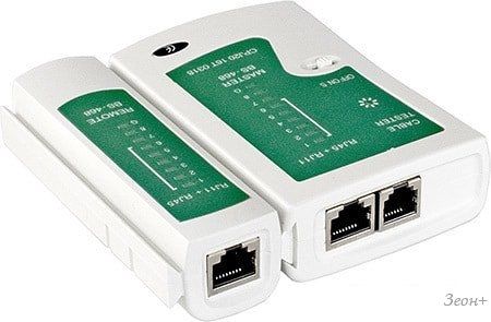 Тестер ExeGate NS-468