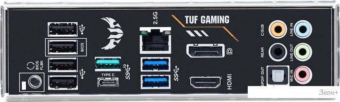 Материнская плата ASUS TUF Gaming B550-Pro