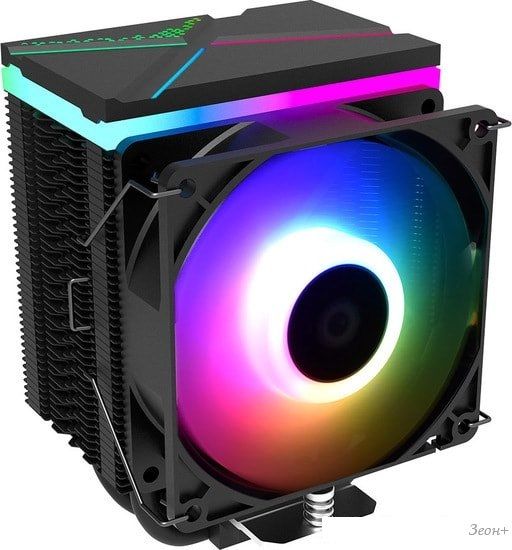 Кулер для процессора ID-Cooling SE-914-XT ARGB
