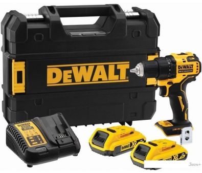 - DeWalt DCD708D2T-QW ( 2- , )