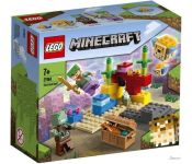  LEGO Minecraft 21164  