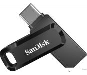 USB Flash SanDisk Ultra Dual Drive Go Type-C 64GB [SDDDC3-064G-G46]