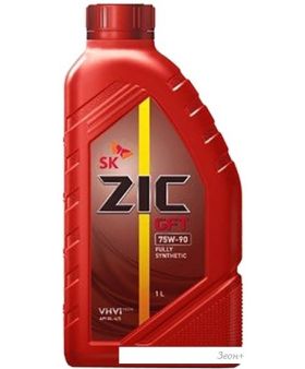  ZIC GFT 75W-90 1