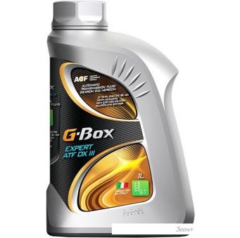   G-Energy G-Box Expert ATF DX III 1