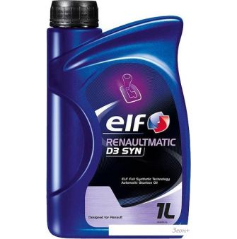   Elf Renaultmatic D3 SYN 1