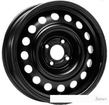   TREBL 9493 16x6.5" 4x108 DIA 65.1 ET 23 B