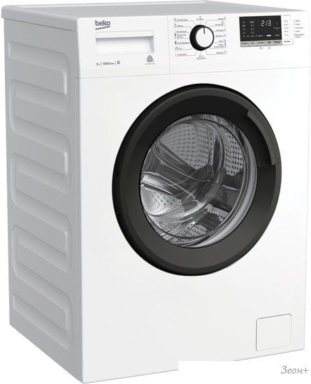Стиральная машина BEKO WRE6512ZAW