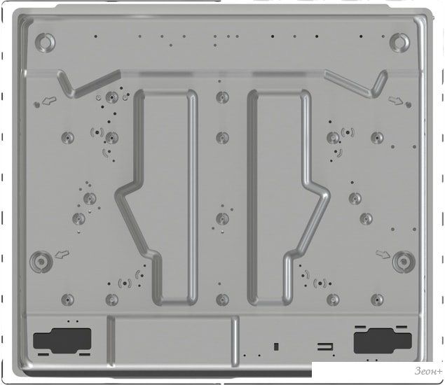 Варочная панель Gorenje GTW642SYW