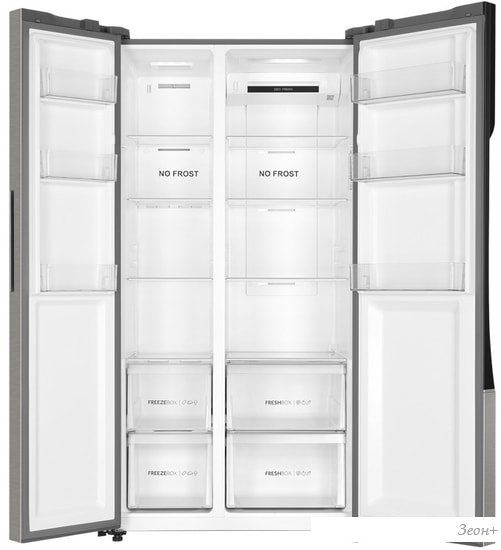 Холодильник side by side Haier HRF-535DM7RU
