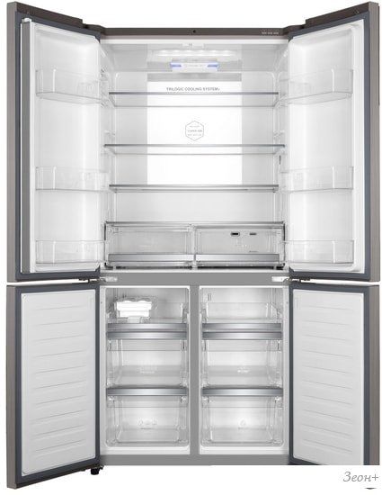 Четырёхдверный холодильник Haier HTF-610DM7RU