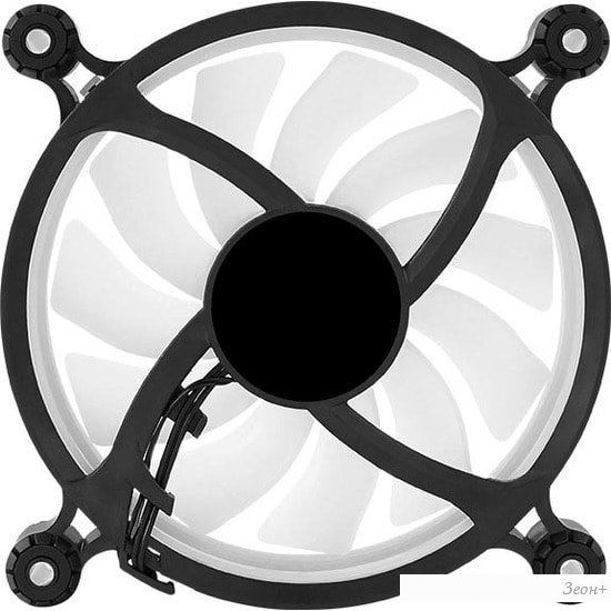 Вентилятор для корпуса AeroCool Spectro 12 FRGB