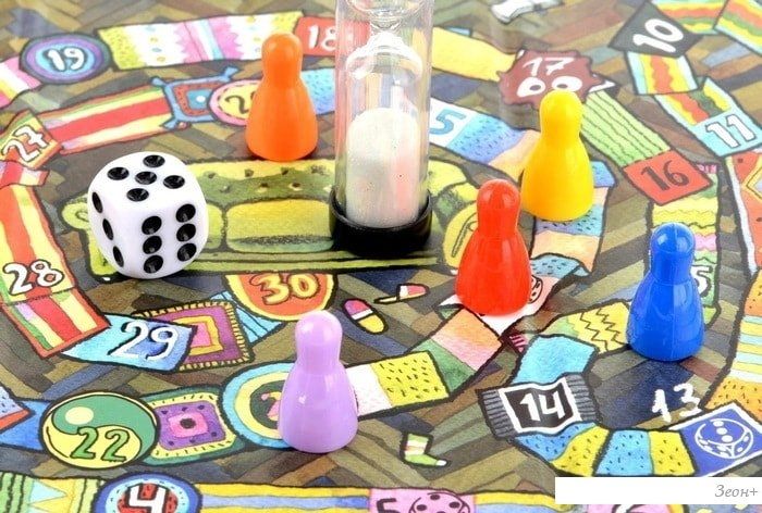 Настольная игра Экивоки Экивоки. Пижамная вечеринка