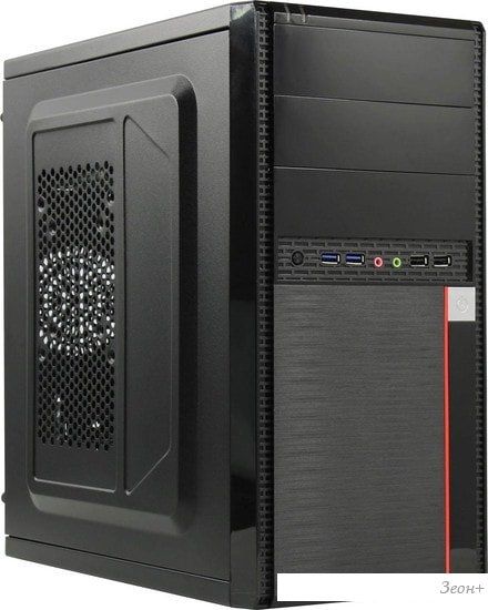 Корпус ExeGate BA-204U 400W EX284037RUS