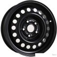   TREBL 7865 16x6.5" 5x114.3 DIA 60.1 ET 45 Black