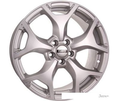   Neo 753 17x7" 5x114.3 DIA 67.1 ET 48 S