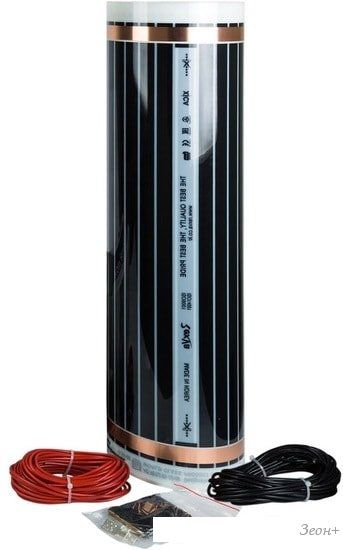 Инфракрасная пленка Rexant Ultra RXM 220 3.5 кв.м. 770 Вт