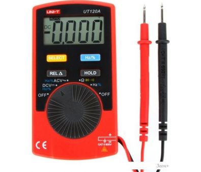  UNI-T UT120A