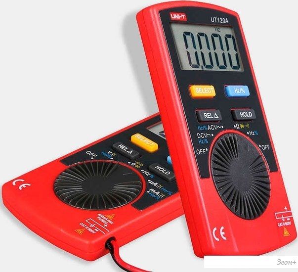 Мультиметр UNI-T UT120A