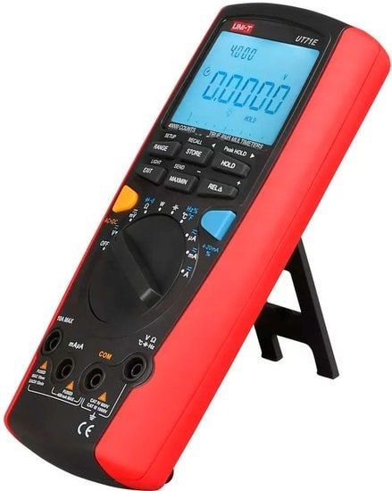 Мультиметр UNI-T UT71E