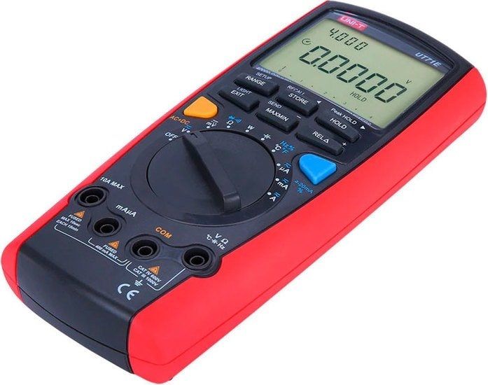 Мультиметр UNI-T UT71E