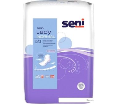   Seni Lady Normal (20 )