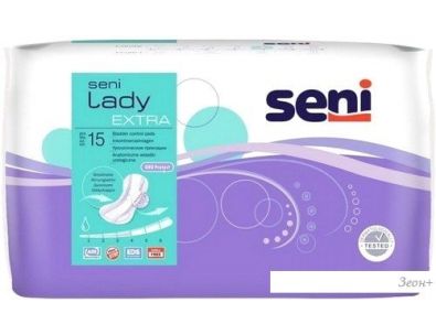   Seni Lady Extra (15 )