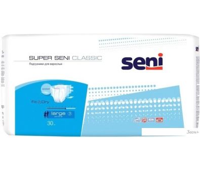    Seni Super Classic Large (30 )