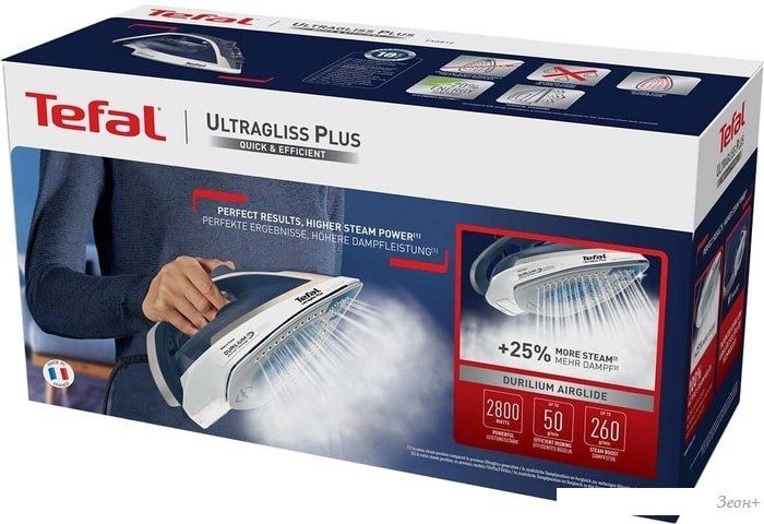 Утюг Tefal FV6812E0