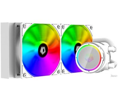    ID-Cooling Zoomflow 240X SNOW
