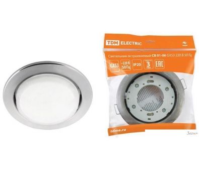   TDM Electric SQ0359-0060