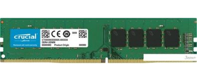   Crucial 32GB DDR4 PC4-25600 CT32G4DFD832A