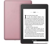 Электронная книга Amazon Kindle Paperwhite 2018 8GB (слива)