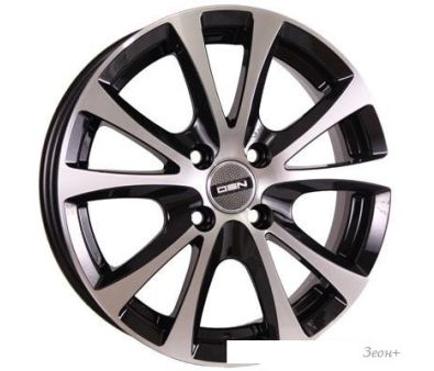   Neo 509 15x6" 4x108 DIA 63.4 ET 50 BD