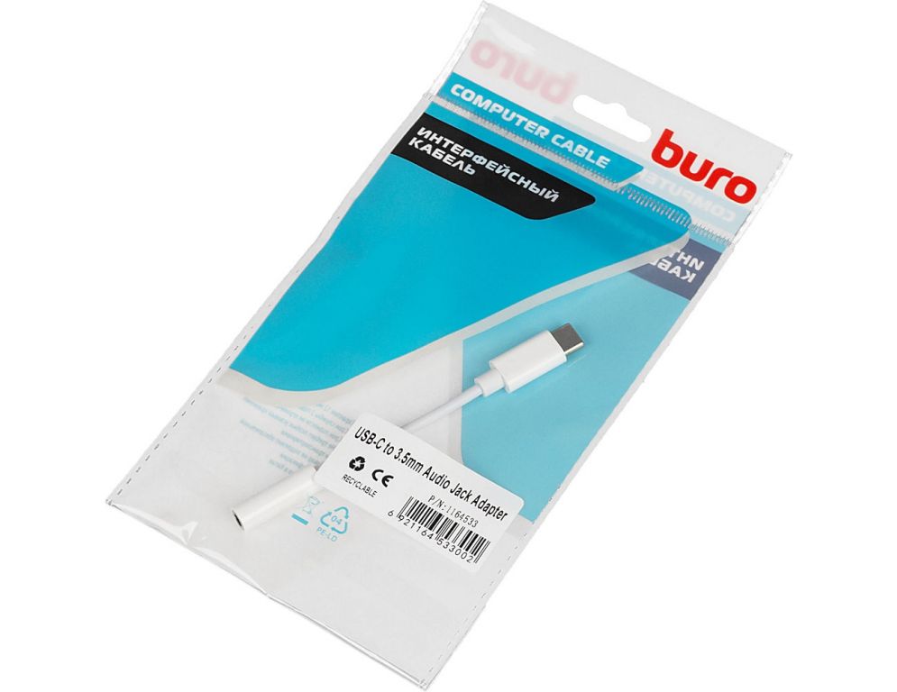 Адаптер Buro BHP TPC-JCK
