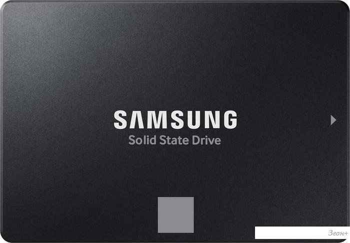 SSD Samsung 870 Evo 4TB MZ-77E4T0BW