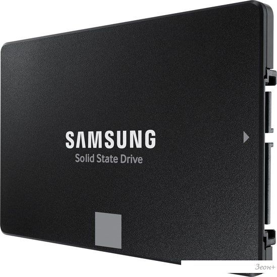 SSD Samsung 870 Evo 4TB MZ-77E4T0BW