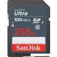 Карта памяти SanDisk Ultra SDXC SDSDUNR-256G-GN3IN 256GB