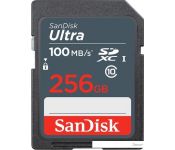   SanDisk Ultra SDXC SDSDUNR-256G-GN3IN 256GB